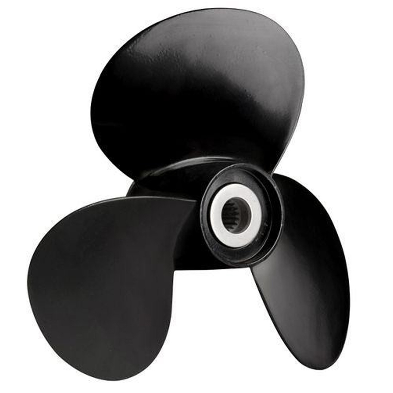 Volvo Penta New OEM, Long Hub Aluminum HS Single Propeller (14x19 Pitch), 854978