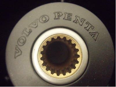 Volvo Penta New OEM SX Stern Drive Propeller LH 15x17 Prop 3817472
