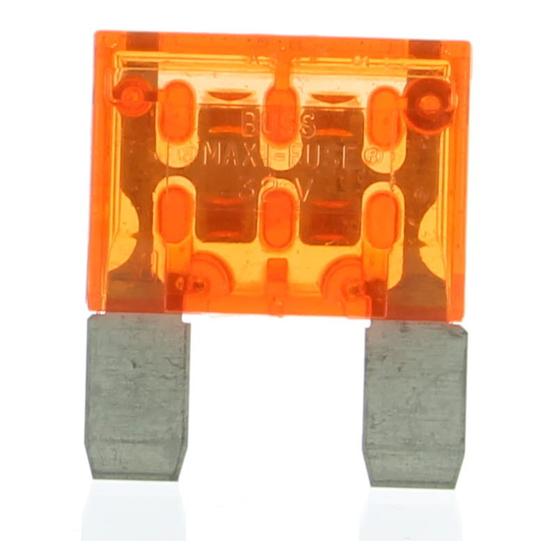 Volvo Penta New OEM 40 AMP Fuse, Red, 3851371