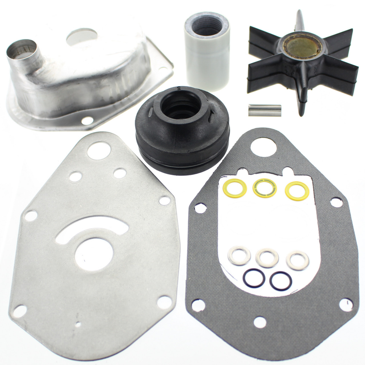 Mercury Marine Mercruiser New OEM Water Pump Repair Kit, 46-812966A12