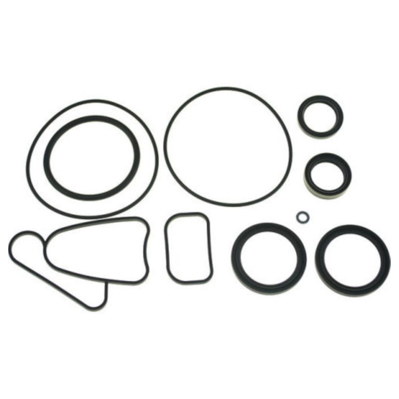 Volvo Penta OEM Gearcase Seal Kit, 3888822