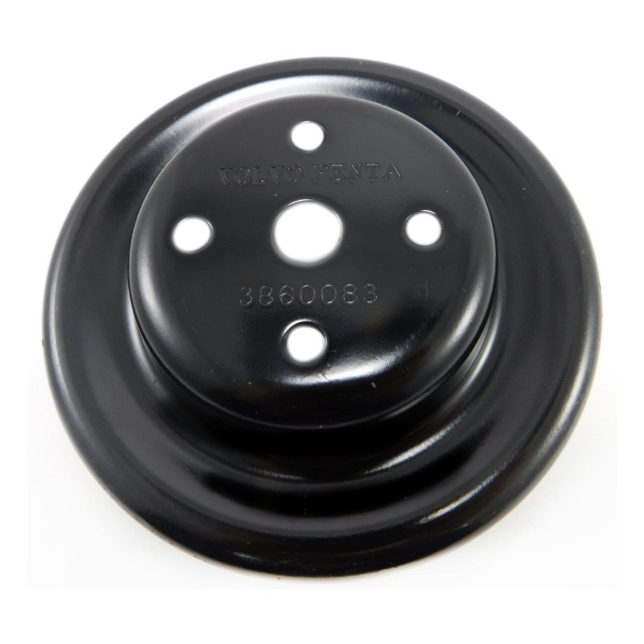 Volvo Penta OEM Cooling System Assembly Pulley, 3860083