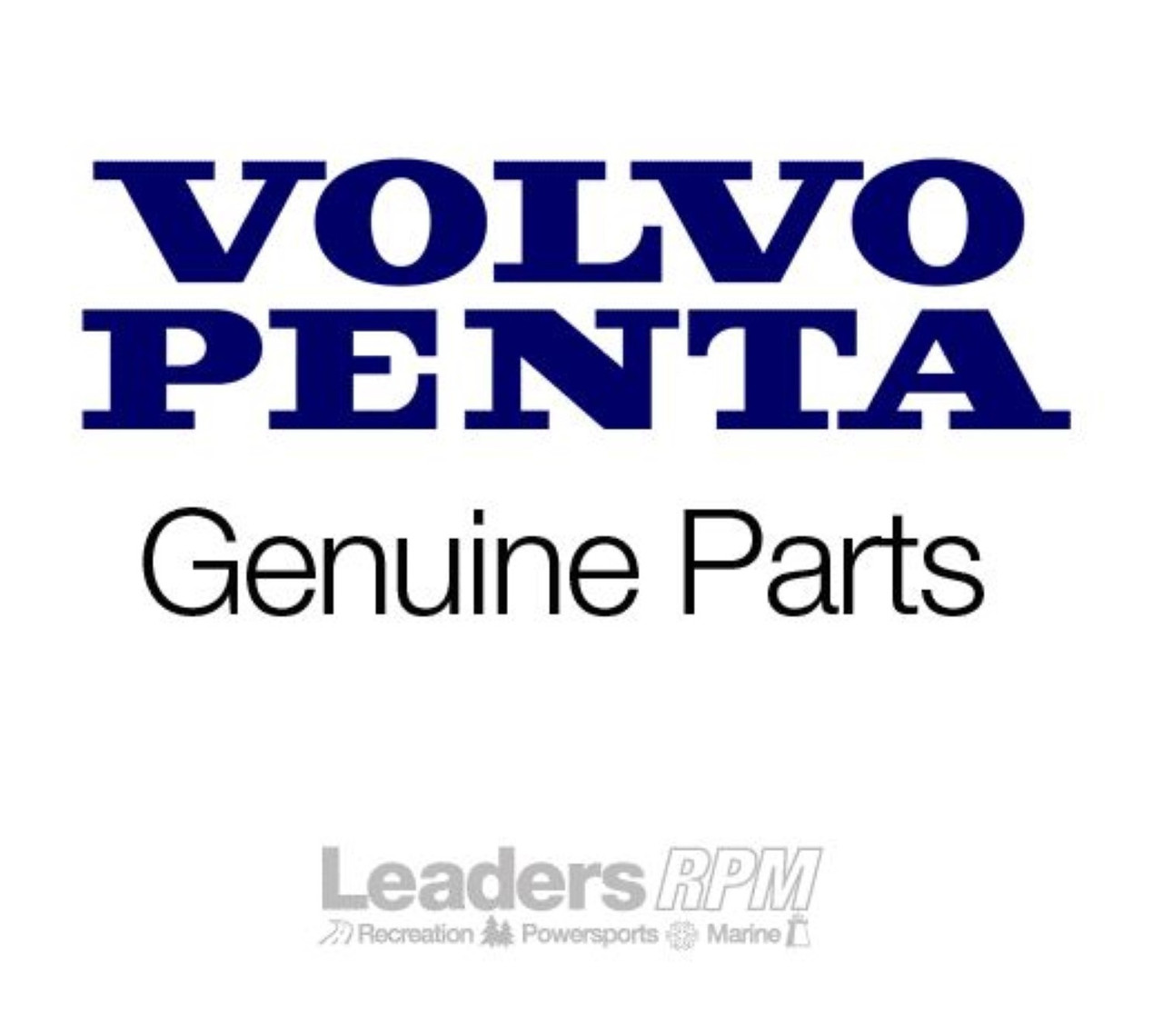 Volvo Penta New OEM DECAL 7796083