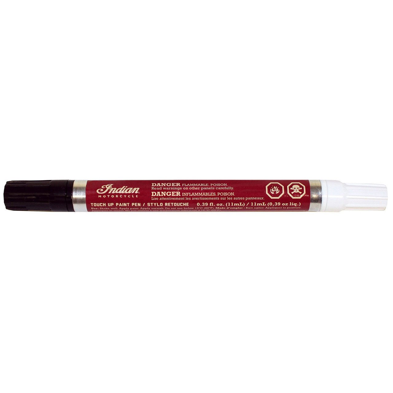 Indian Motorcycle  New OEM Touch Up Paint Pen - Flat Clear Top Coat, 2859080-FCI