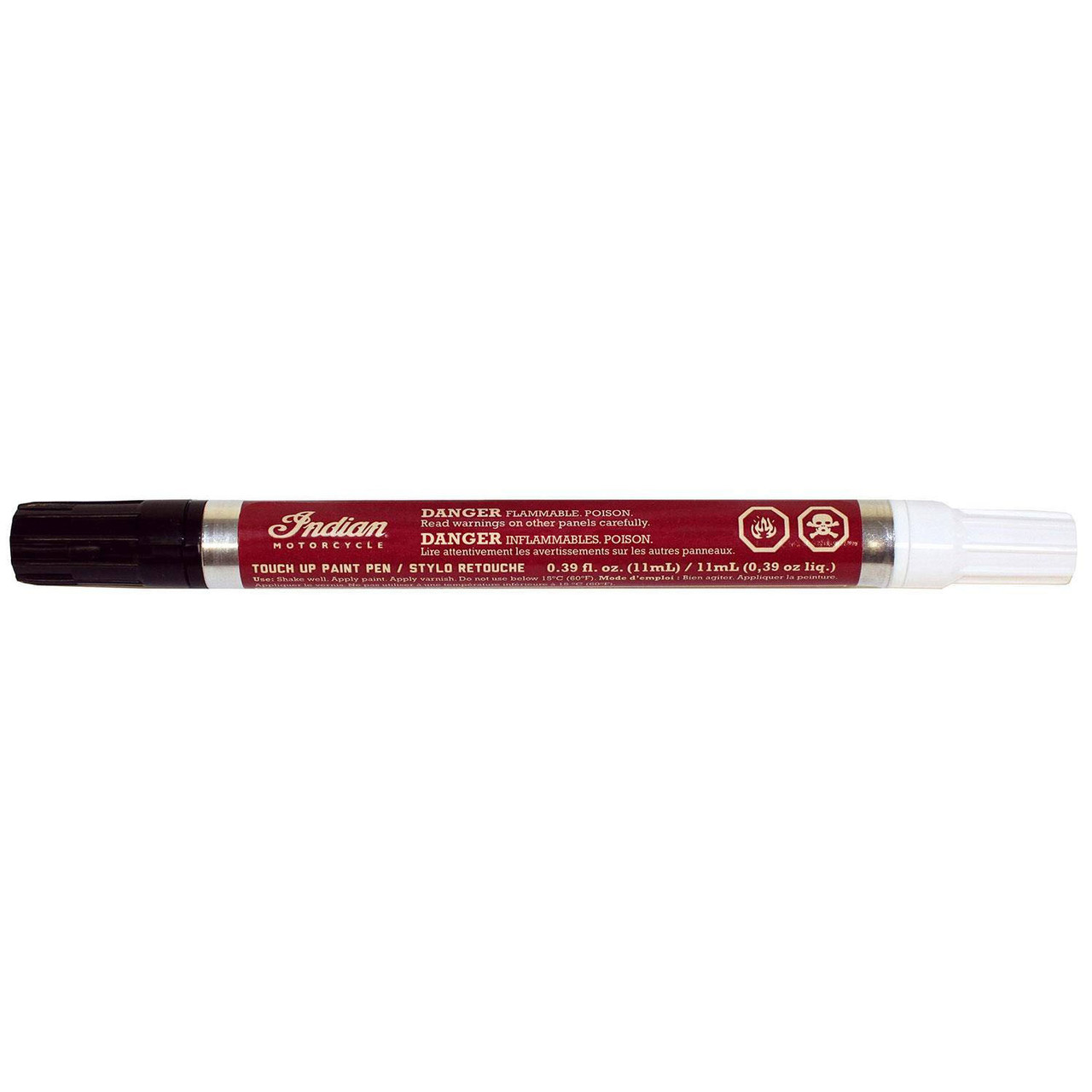 Indian Motorcycle New OEM Thunder Black Touch Up Pain Pen, 2859080-266KI