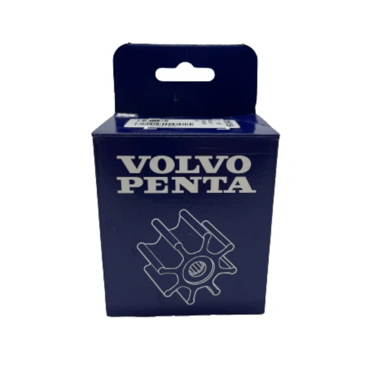 Volvo Penta OEM D3 Impeller Kit, 3593660, 21381693 21951352