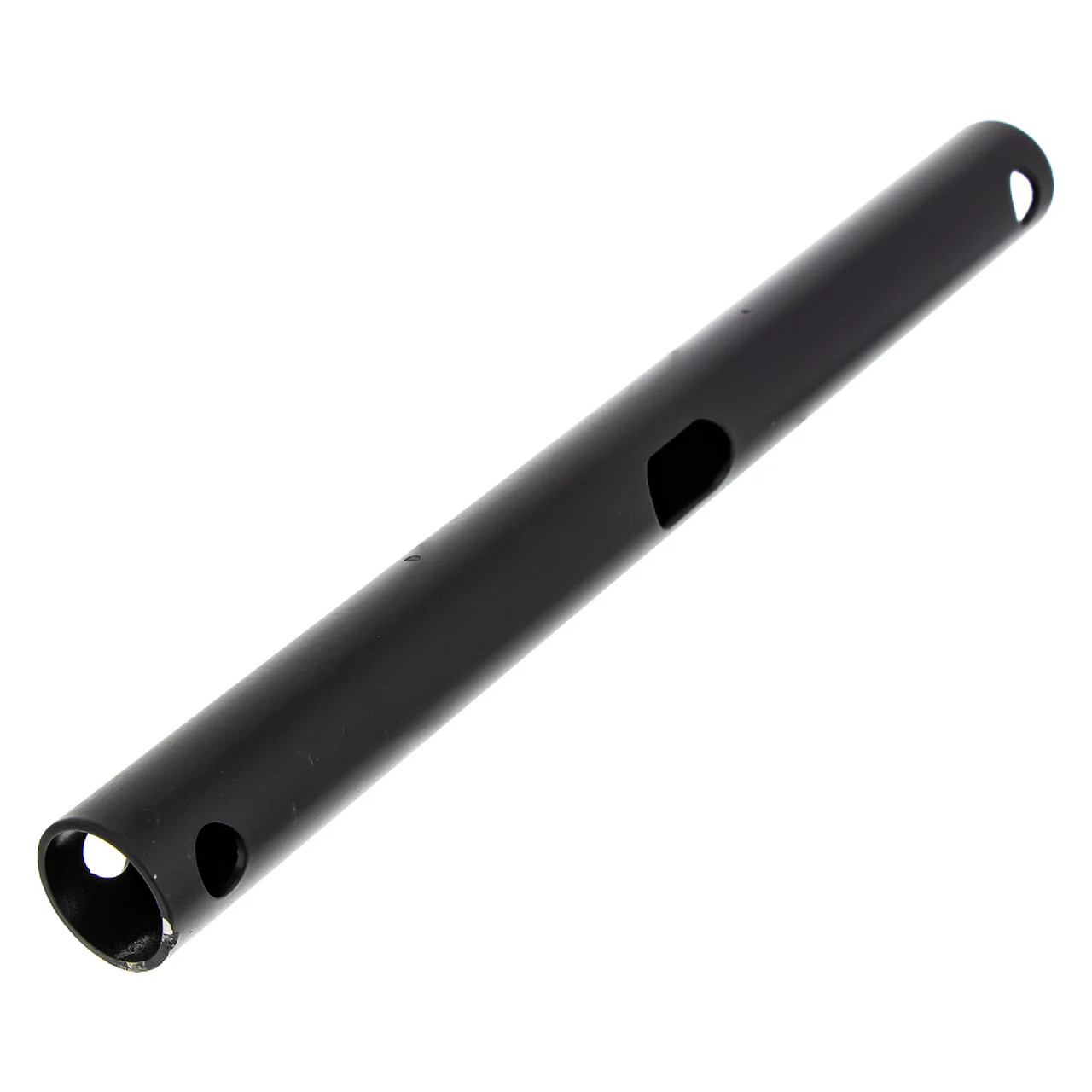 Polaris OEM Matte Black Front Rack Support Tube, 5338665-458