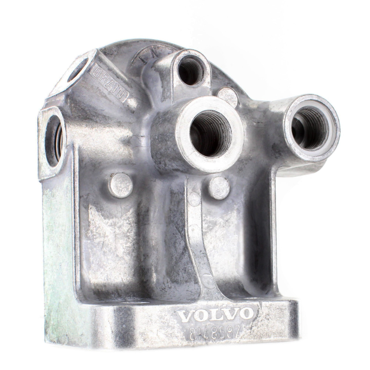 Volvo Penta OEM Fuel Filter Housing, 8148587