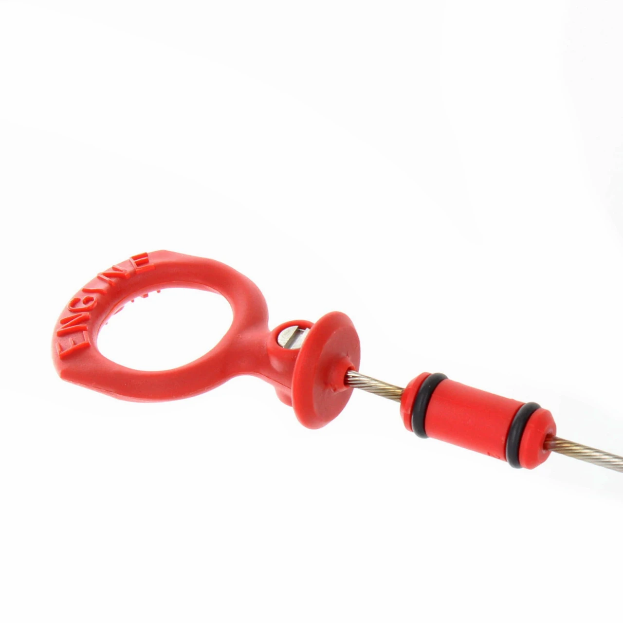 Volvo Penta OEM Extended Dipstick for Plastic Sump, 21894455