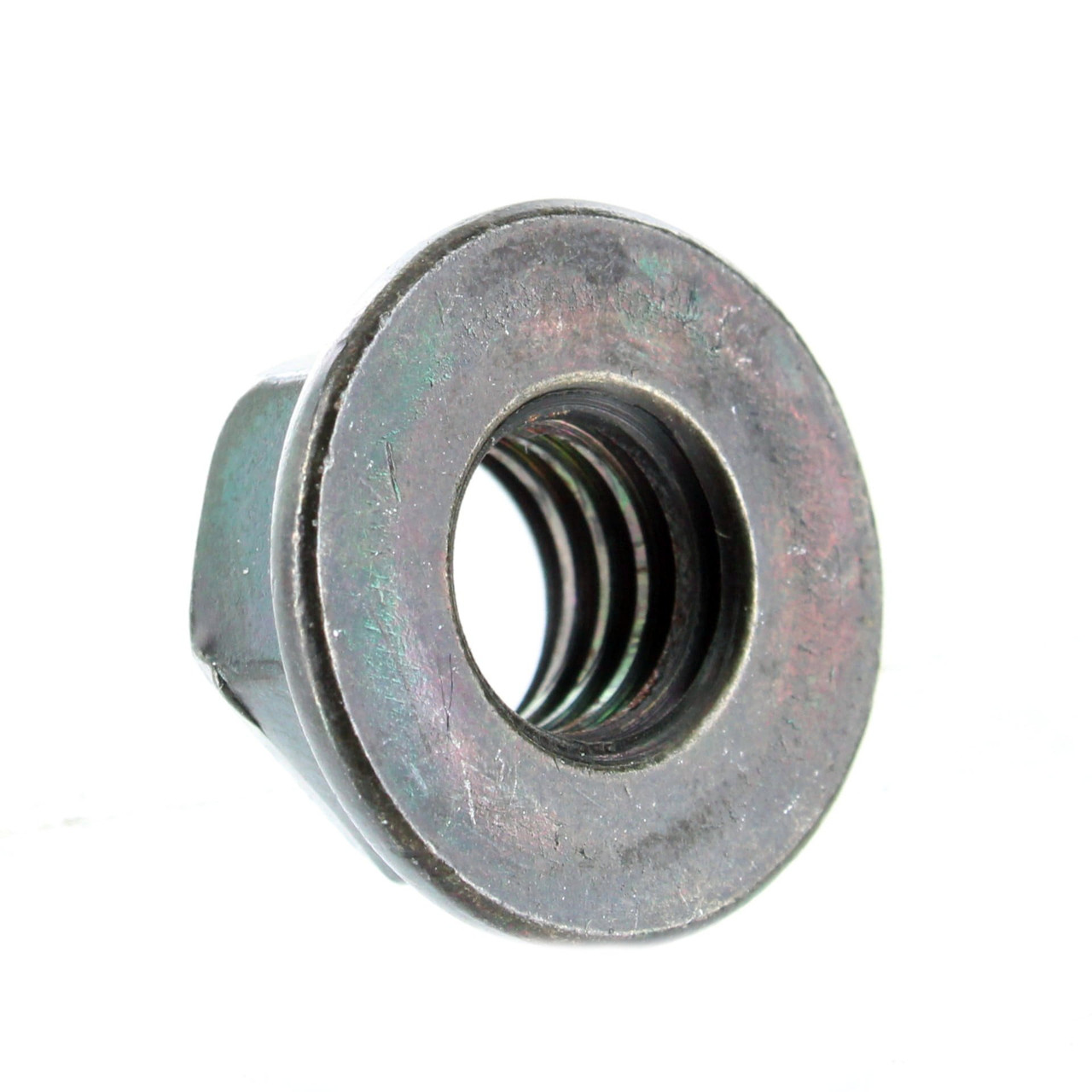 Volvo Penta OEM Flange Lock Nut, 3857181