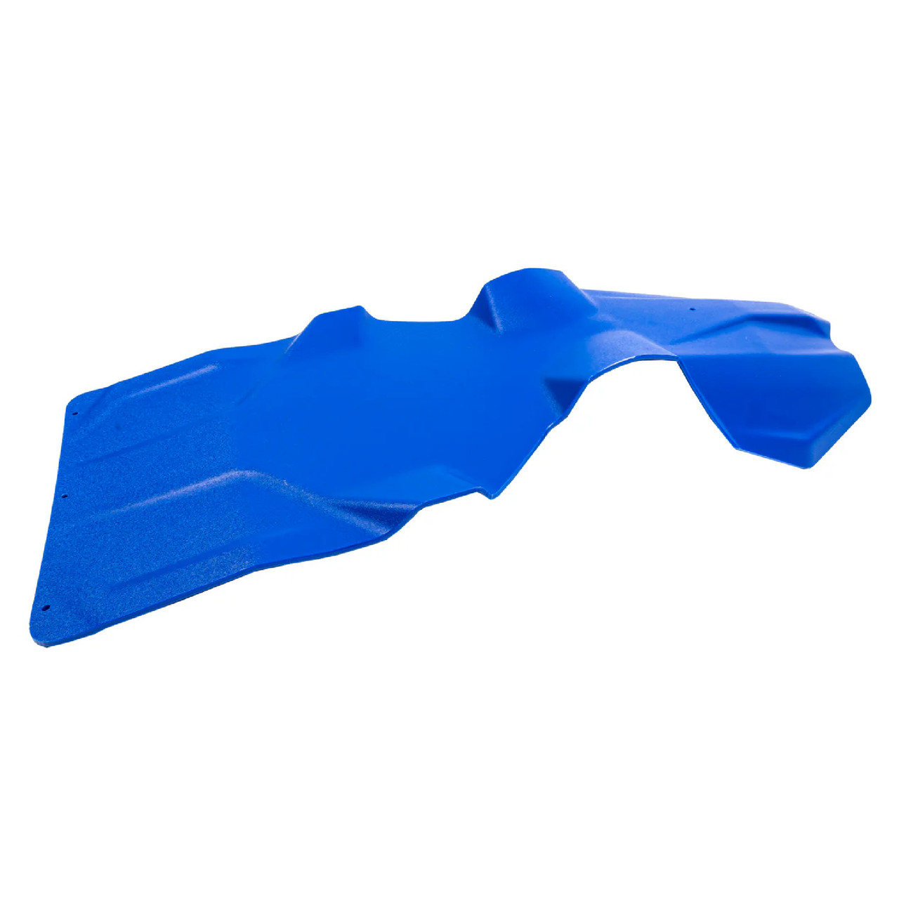 Polaris Snowmobile New OEM Polaris Blue Sentry Skid Plate, 2884816-751