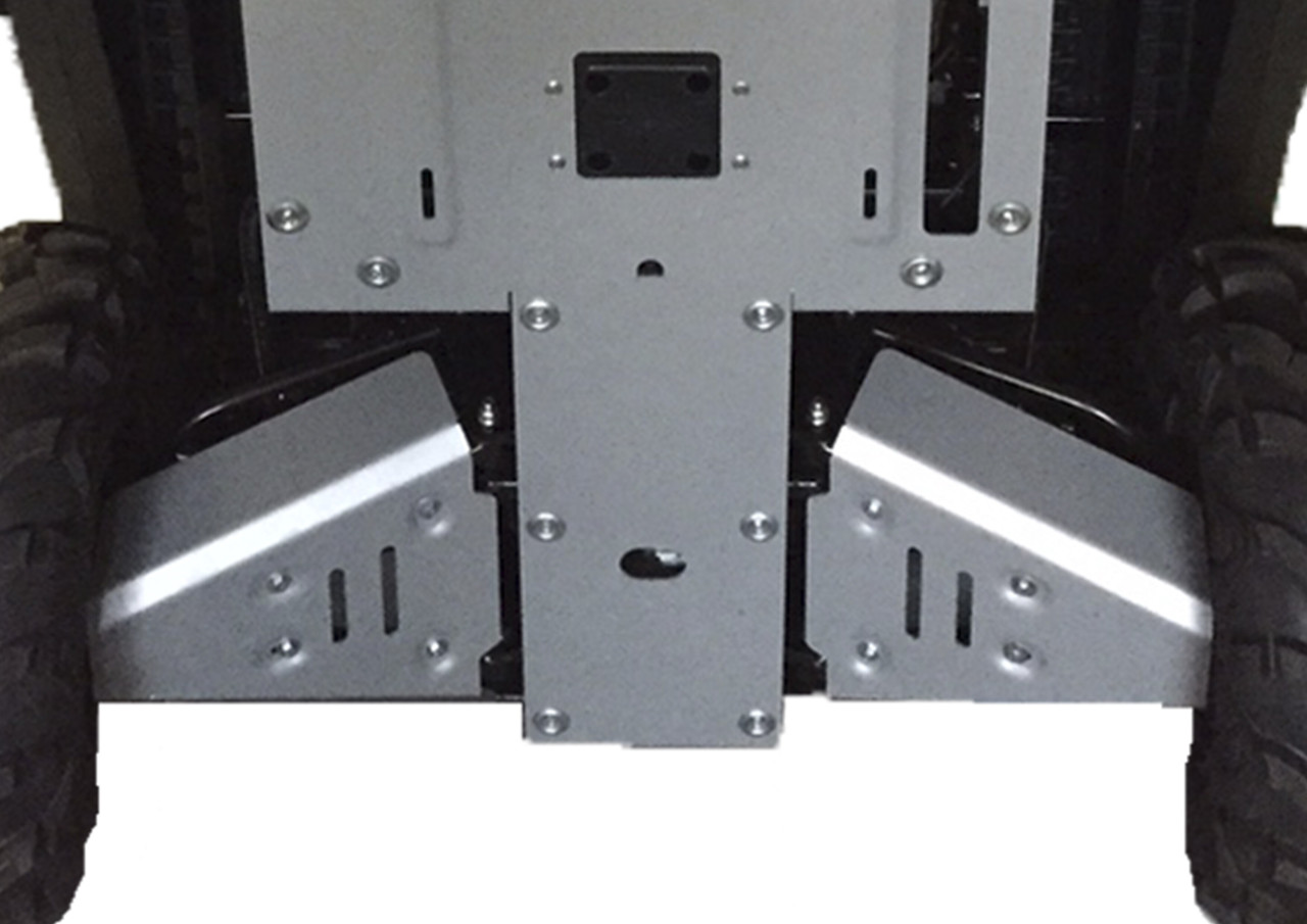 RIVAL POWERSPORTS USA Alloy A-Arm Guards, 84-2042