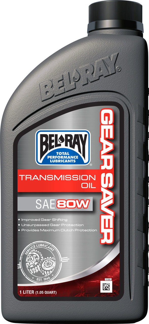 BEL-RAY Gear Saver Transmission Oil, 840-0401