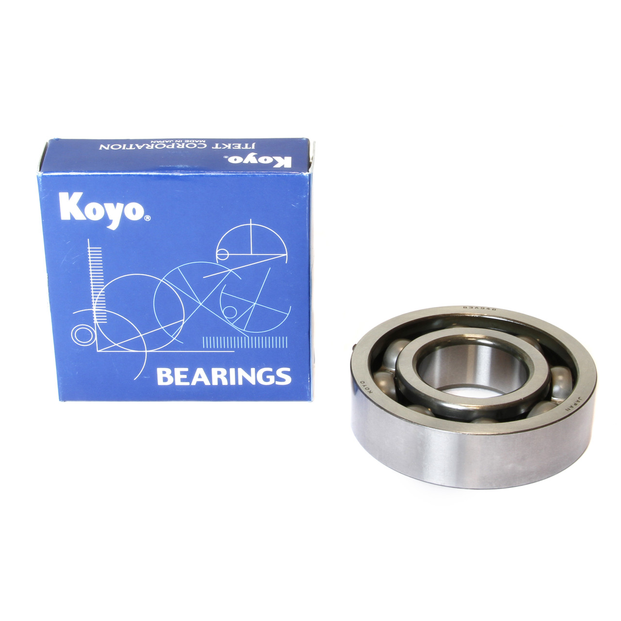 PROX Crankshaft Bearing, 83A948