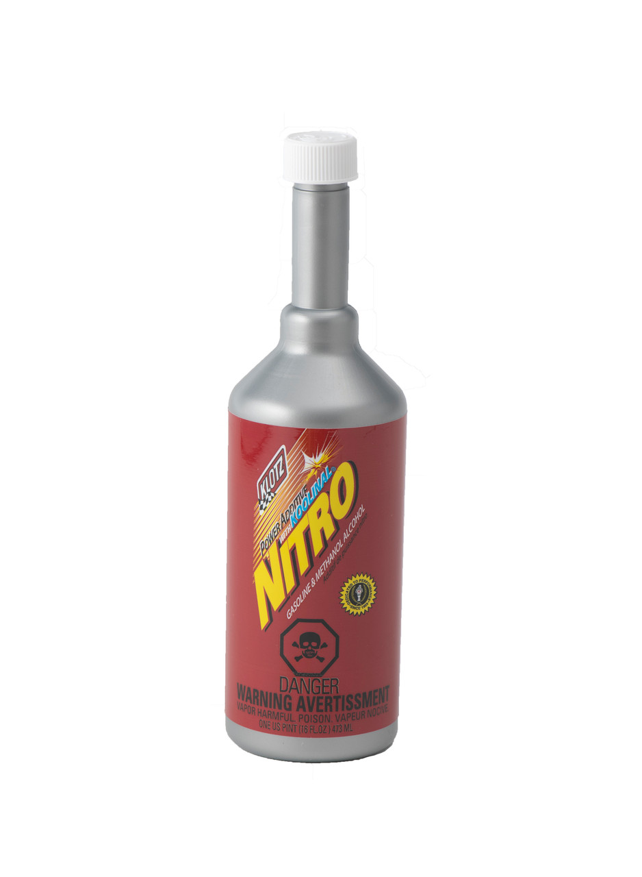 KLOTZ Nitro Racing Additive, 842-0130