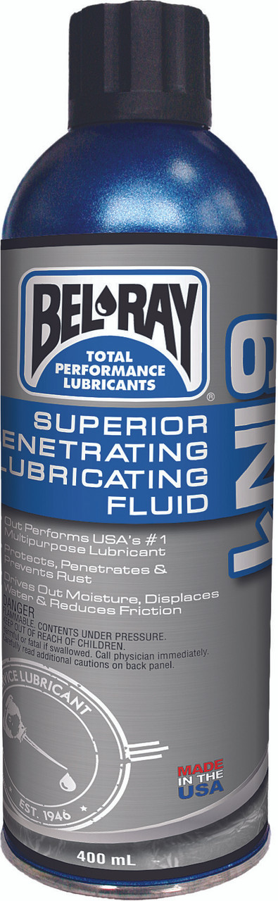 BEL-RAY 6 In 1 Multi-Purpose Lubricant, 840-2207