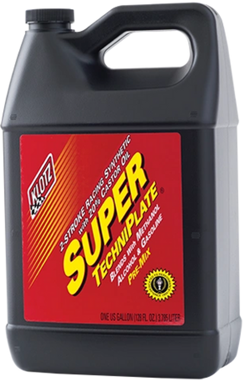 Klotz New Super Techniplate 2T Oil, 842-0012