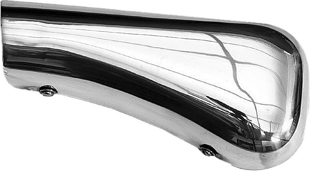 Paughco Linkert Style Carb Cover, 830-3400