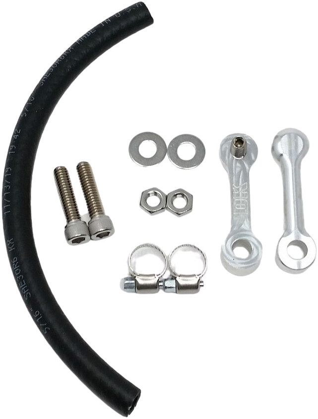 DK CUSTOM PRODUCTS Billet Tank Lift Kit, 880-3040