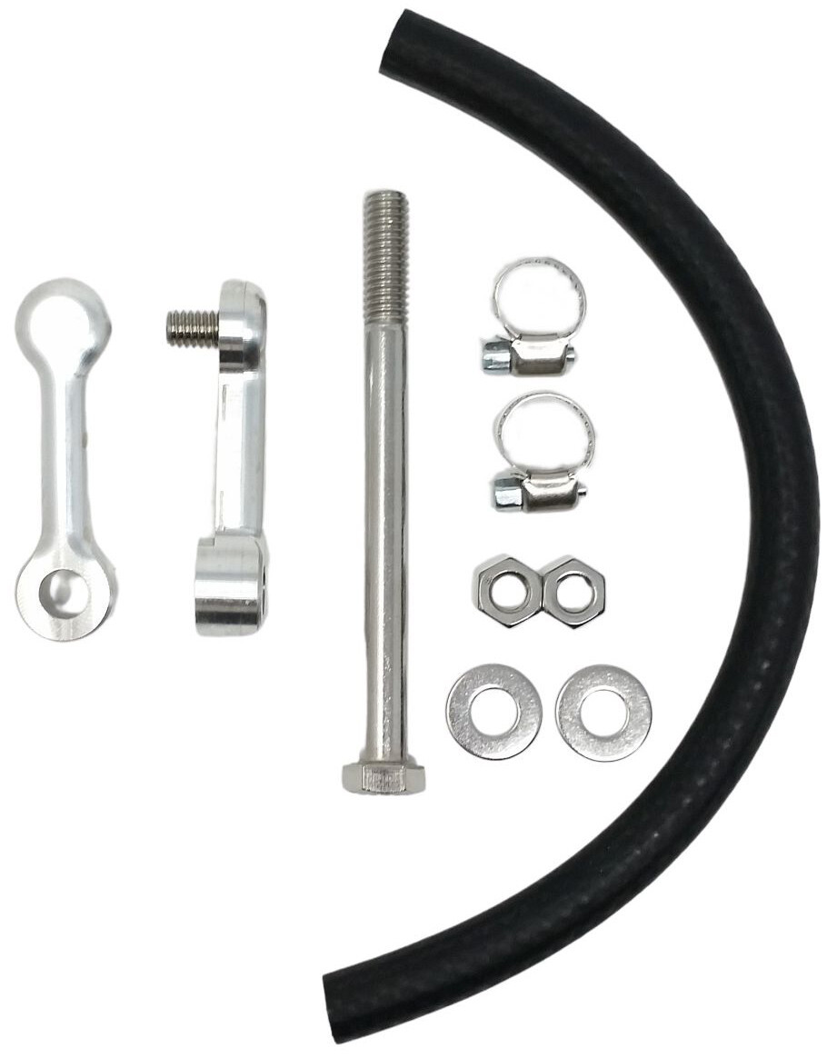 DK CUSTOM PRODUCTS Billet Tank Lift Kit, 880-3033