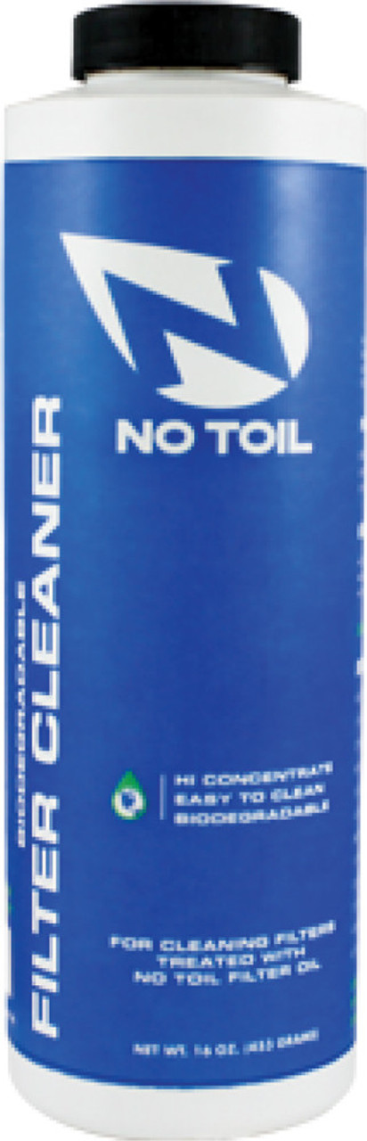 No Toil New Foam Filter Cleaner, 90-0003