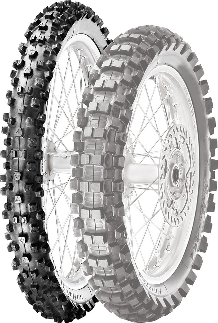 PIRELLI Scorpion MX Extra J Tire, 871-7267 PIRELLI Scorpion MX Extra J Tire, 871-7267