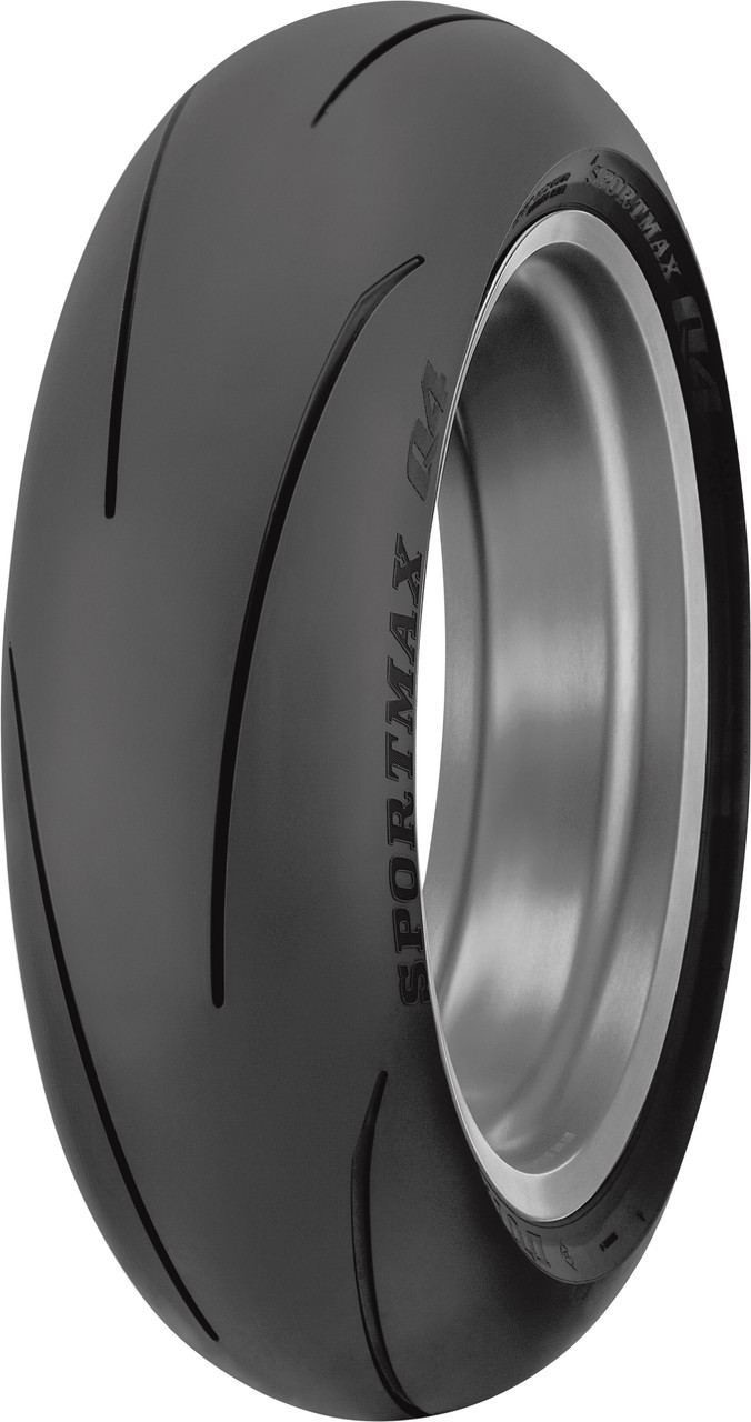 DUNLOP Sportmax Q4 Tire, 873-0006