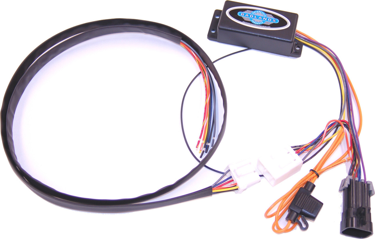 NAMZ CUSTOM CYCLE Lighting Modules for Indian Motorcycles, 850-09060