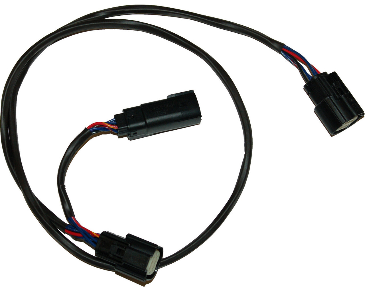 NAMZ CUSTOM CYCLE Plug-N-Play Tourpack Wiring Harness, 850-08806