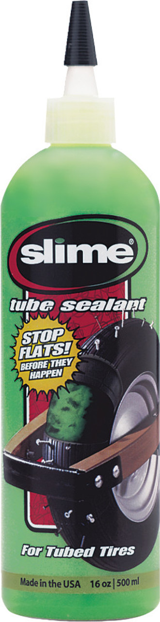 Slime New Tire Sealant Original Formula, 85-2008