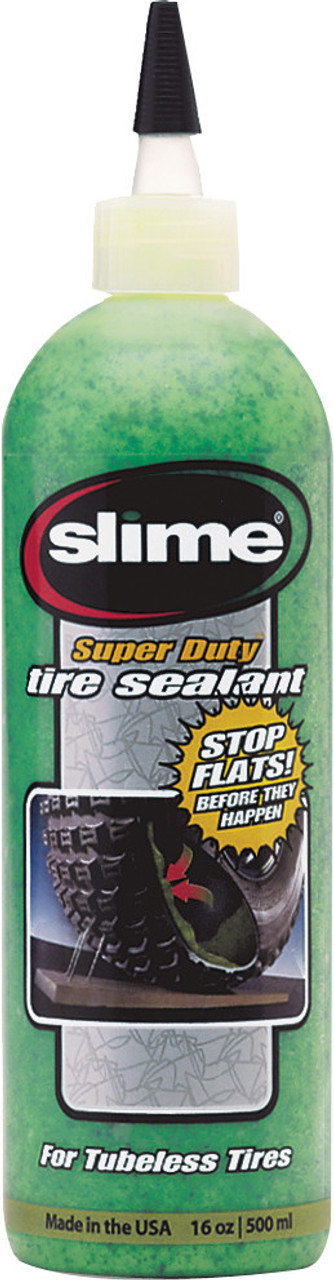 Slime New Tire Sealant Super Duty Formula, 85-2017