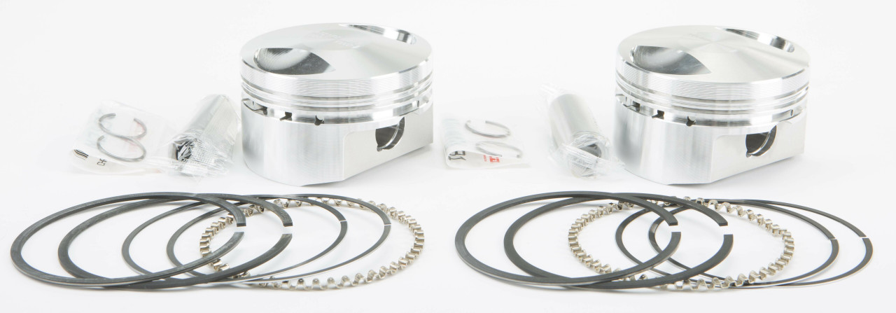 WISECO V-Twin Piston Kit, K1687