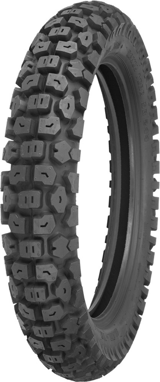 SHINKO 244 Series Dual Sport Tire, 87-4410