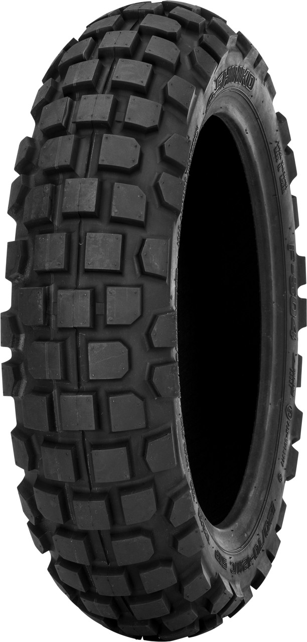 SHINKO 504/505 Mobber Tire, 87-4790