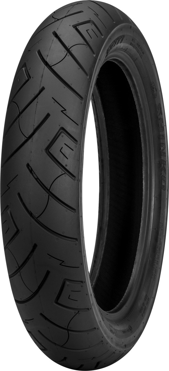 SHINKO Reflector SR777 & SR777 H.D. Tire, 87-4558