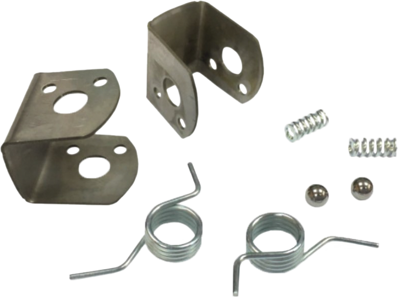 HARDDRIVE Foot Peg Hardware Kit, 820-1989