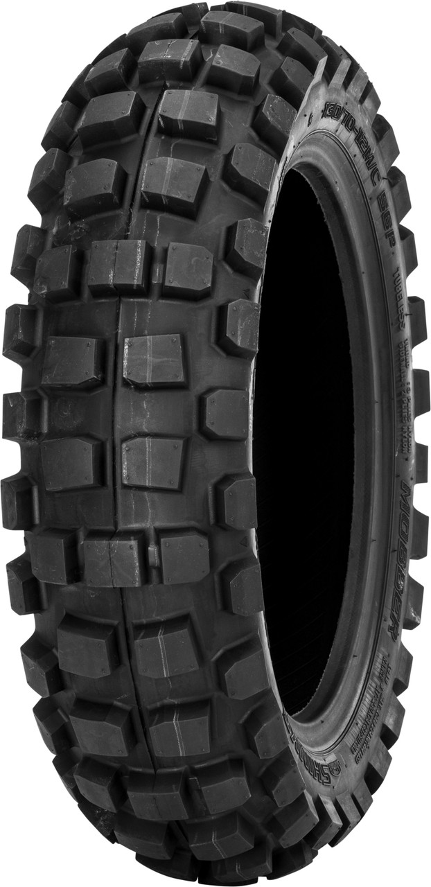SHINKO 504/505 Mobber Tire, 87-4791