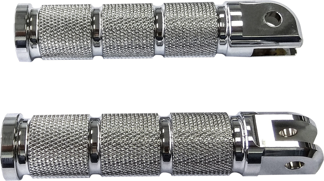 HARDDRIVE Retro Footpegs, 820-4065