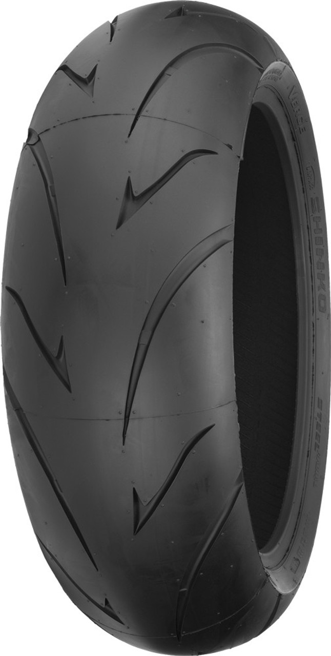 SHINKO 011 Verge Radial Tire, 87-4096