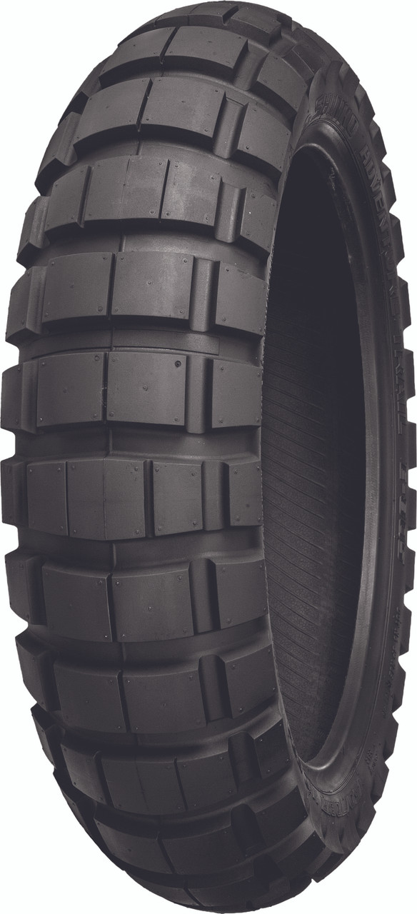 SHINKO E804/E805 Adventure Trail Tire, 87-4706
