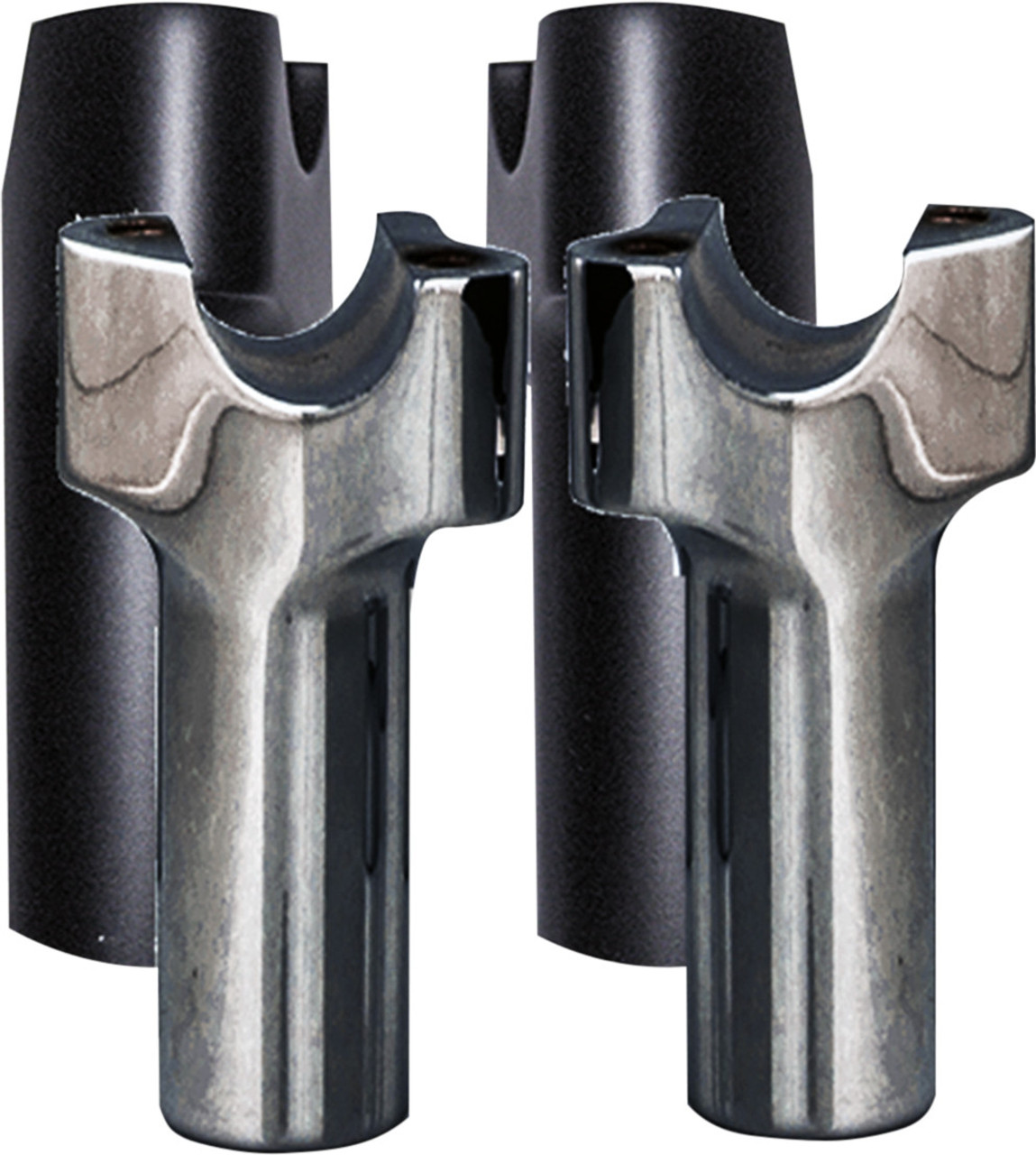 WILD 1 Handlebar Risers, 830-0629B