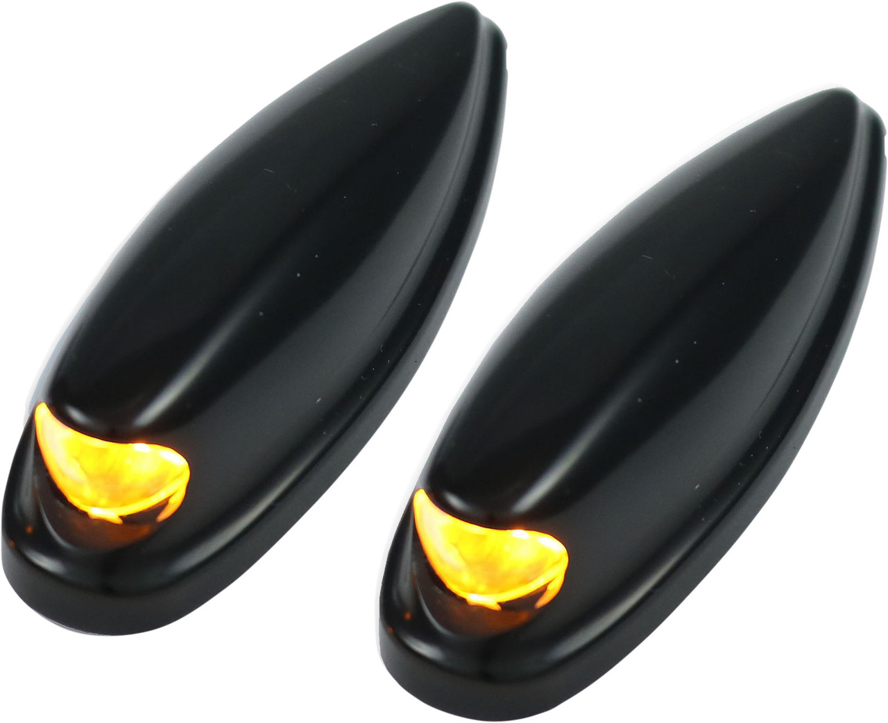 BAGGERNATION Road Glide Bullet Turn Signals, 827-05440