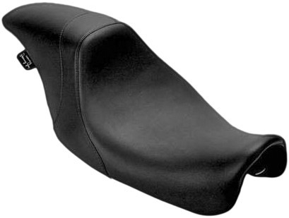 DANNY GRAY Standard Sportster Shorthop 2-Up XL Seat, 830-0370