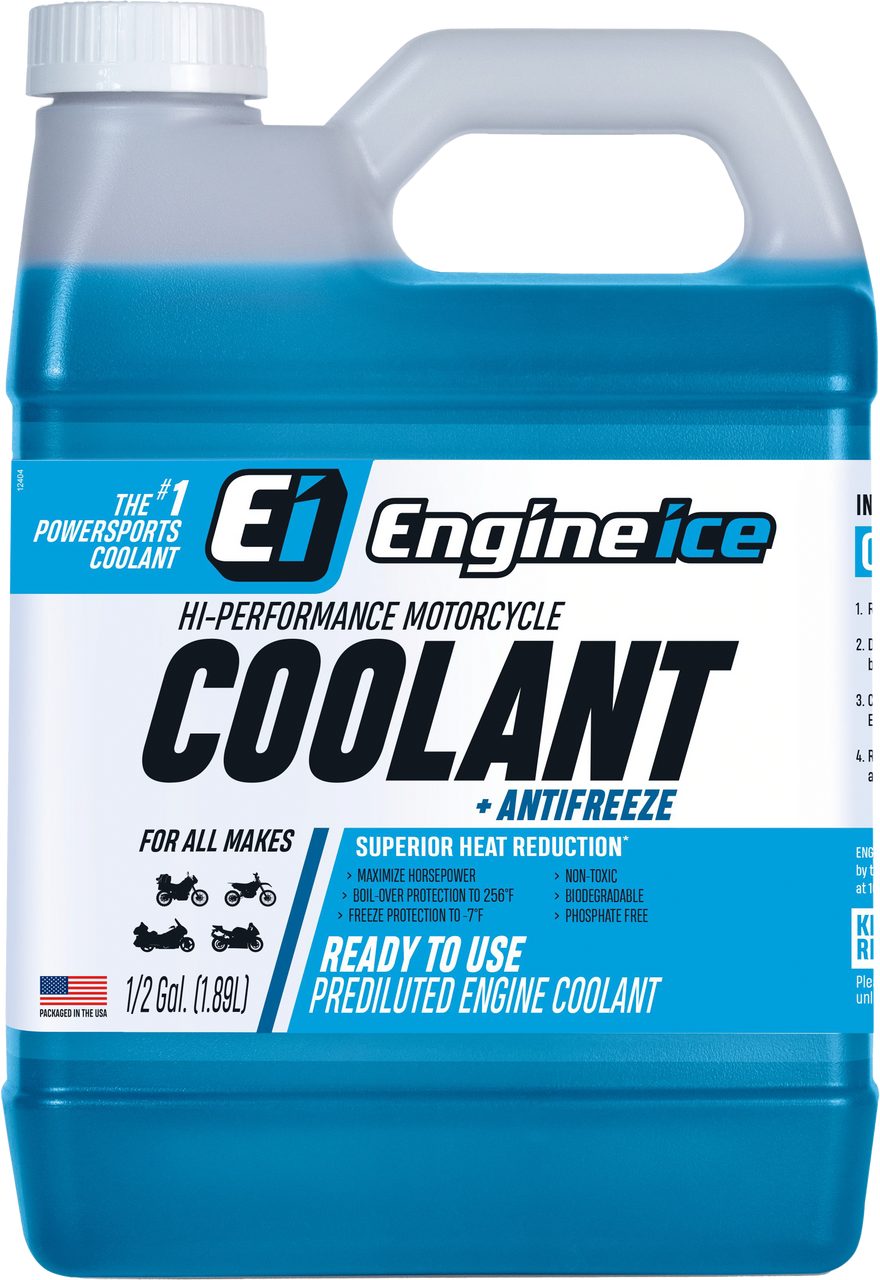 ENGINE ICE High Performance Coolant, 83-0101