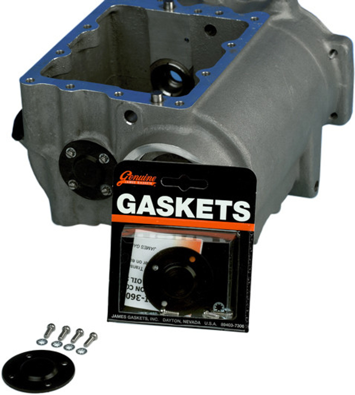 James Gaskets New Gskt Motor Kit Panhead, 681-4758