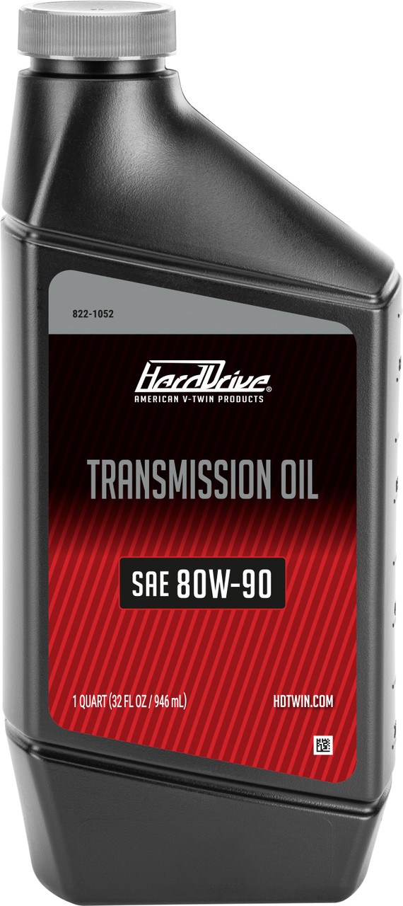 HARDDRIVE Transmission Oil, 822-1052