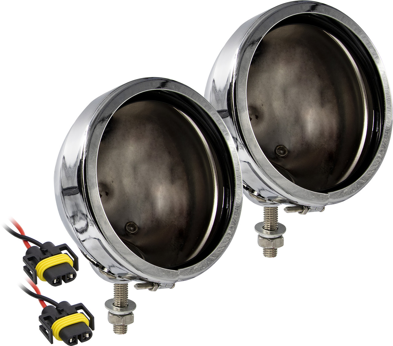 SADDLE TRAMP Fog/Passing Light Bucket, 94-6004