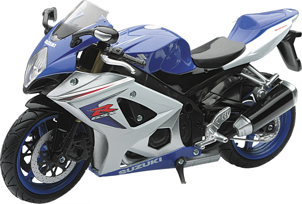 NEW-RAY 1:12 Scale Sport Bike Replica, 959-0008