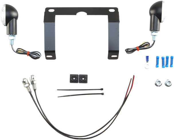 TBR Fender Eliminator Kit, 93-0050