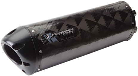 TBR M-Series Full System Exhaust, 93-1263CB